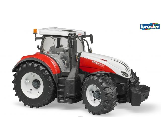 Трактор Bruder Steyr 6300 Terrus CVT  